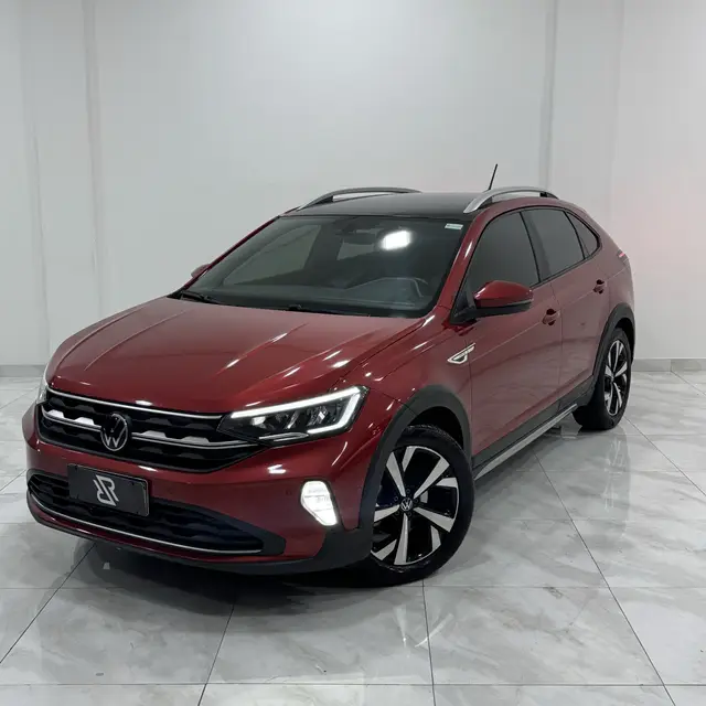 Carro Volkswagen Nivus 2022 Highline 1.0 Turbo (Flex) (Aut)