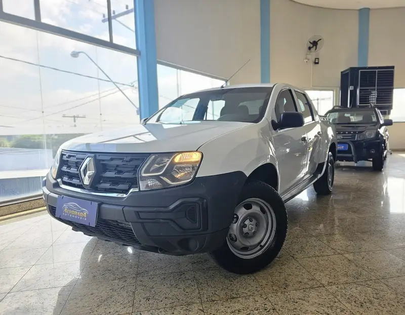 Renault Oroch Pro 1.6 (Flex)