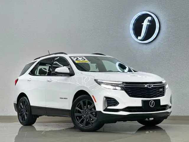 Carro Chevrolet Equinox 2023 RS 1.5 Turbo (Aut.)