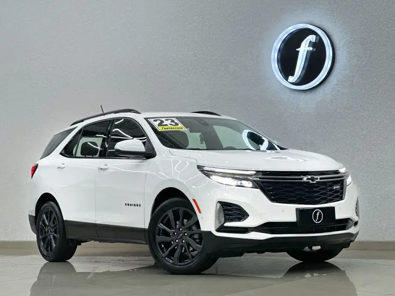 Chevrolet Equinox RS 1.5 Turbo (Aut.)