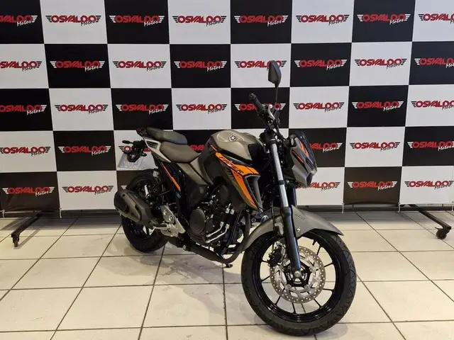 Carro Yamaha Fazer FZ25 2025 Flex