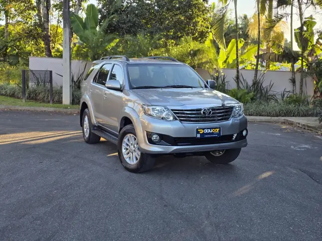 Carro Toyota SW4 2015 Hilux  2.7 4x2 SR (Flex)