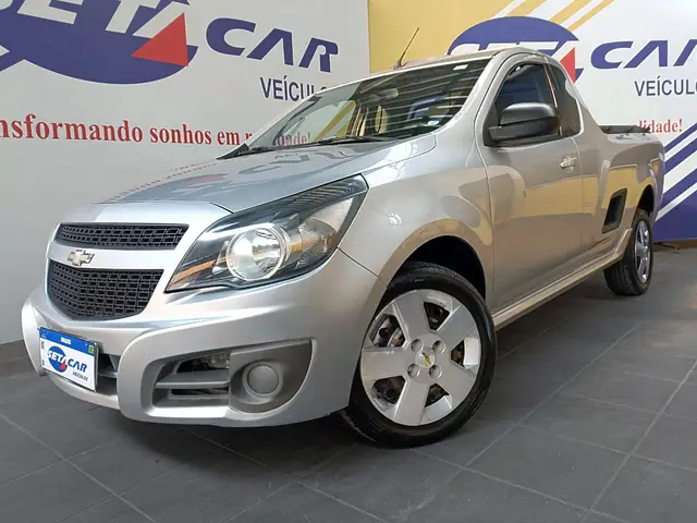 Carro Chevrolet Montana 2016 LS 1.4 (Flex)