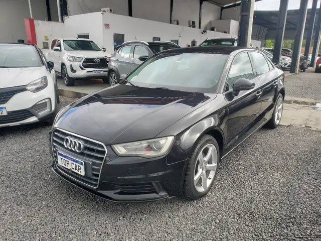 Carro Audi A3 2016 1.4 TFSI Ambiente Tiptronic (Flex)