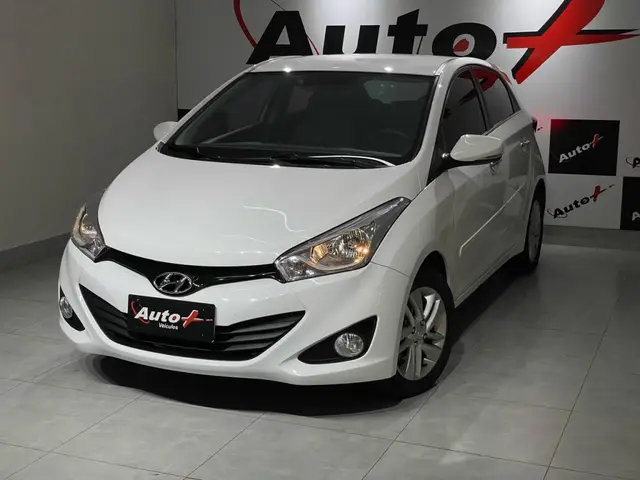 Carro Hyundai HB20 2015 1.6 Premium (Flex)