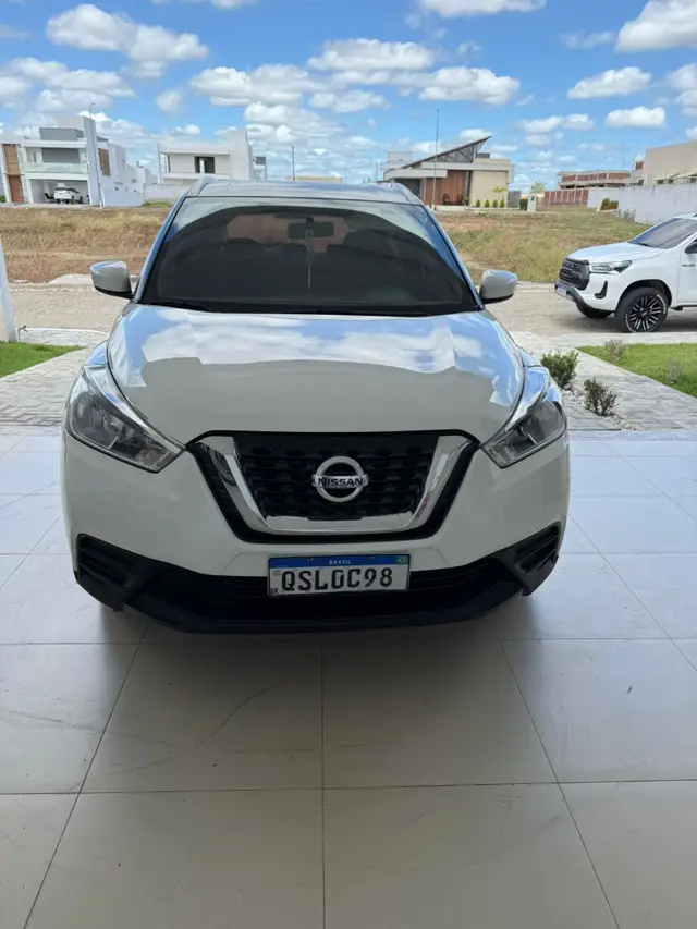Carro Nissan Kicks 2020 1.6 S Direct CVT (Flex) (PCD)
