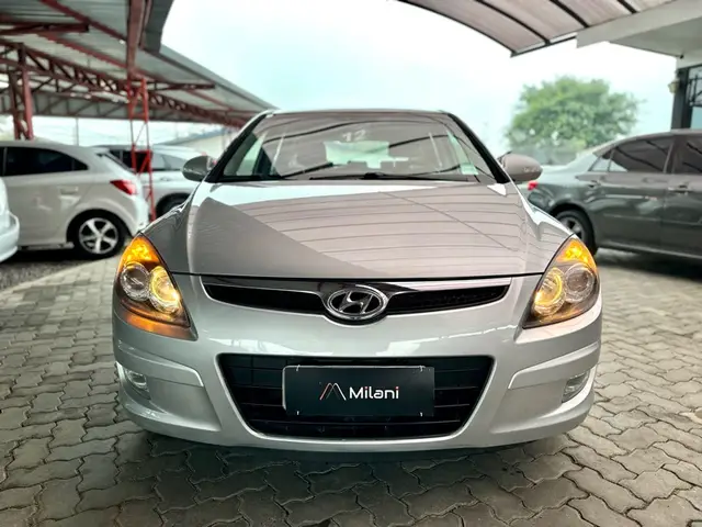 Carro Hyundai i30 2012 GLS 2.0 16V