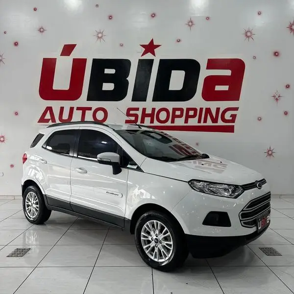 Carro Ford EcoSport 2015 Ecosport SE 1.6 16V (Flex)