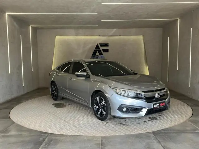 Carro Honda Civic 2017 EXL 2.0 i-VTEC CVT