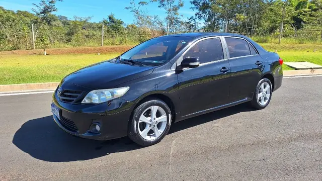 Carro Toyota Corolla 2013 2.0 XEi Multi-Drive S (Flex)