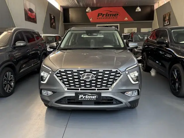 Carro Hyundai Creta 2024 Ultimate 2.0 (Aut) (Flex)