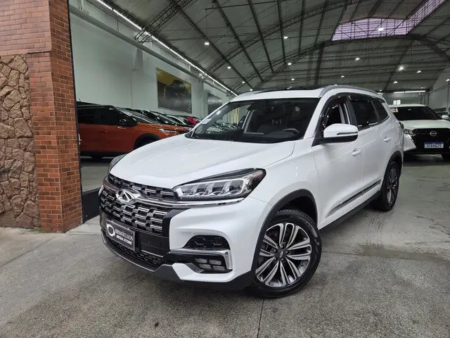 Carro CAOA Chery Tiggo 8 2023 TXS 1.6