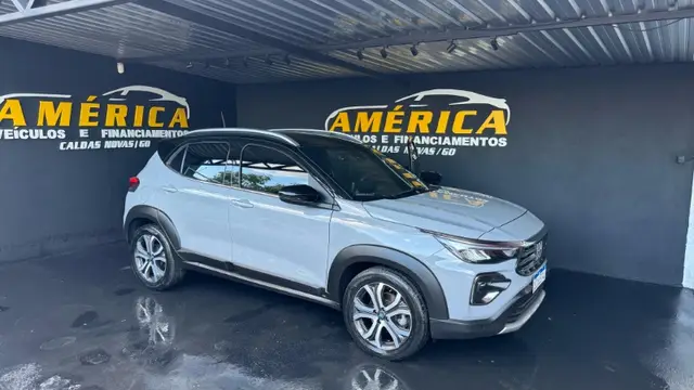 Carro Fiat Pulse 2023 Impetus 200 Turbo (flex) (aut)