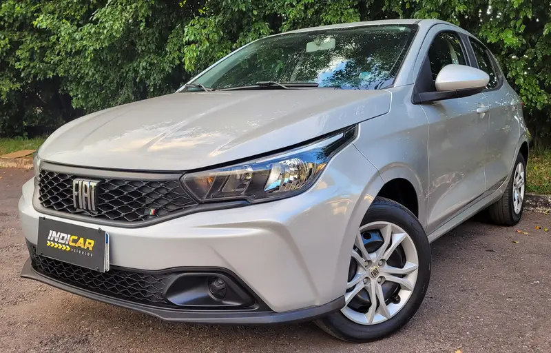 Fiat Argo Drive 1.0 (Flex)