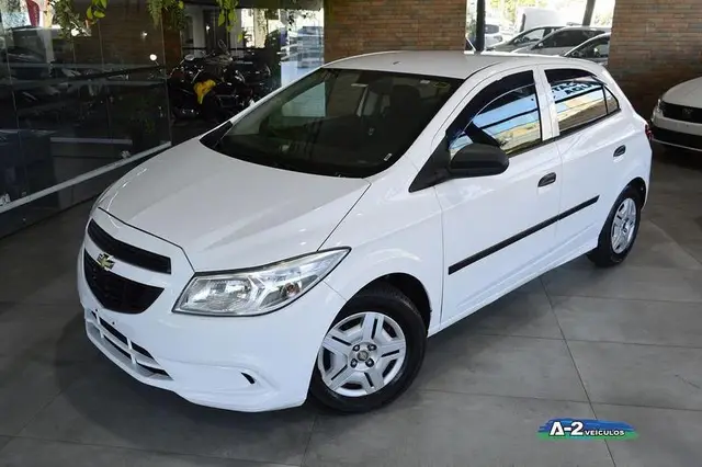 Carro Chevrolet Onix 2018 1.0 Joy SPE/4
