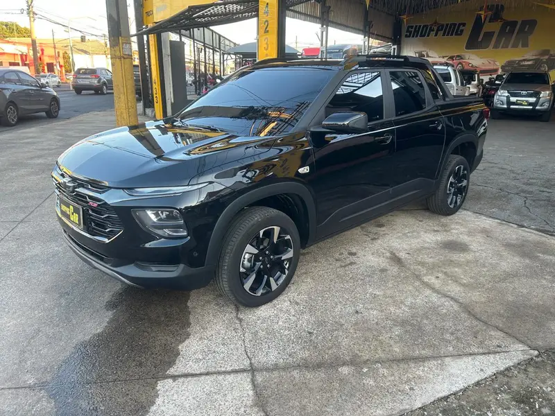 Chevrolet Montana RS 1.2 Turbo (Aut.)