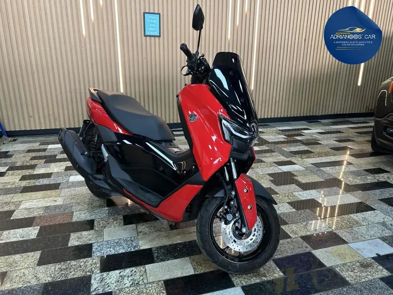 Yamaha NMax Connected 160 ABS
