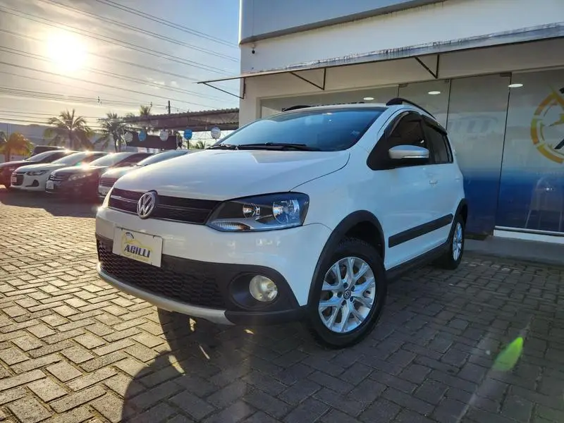 Volkswagen CrossFox 1.6 Mi Total Flex