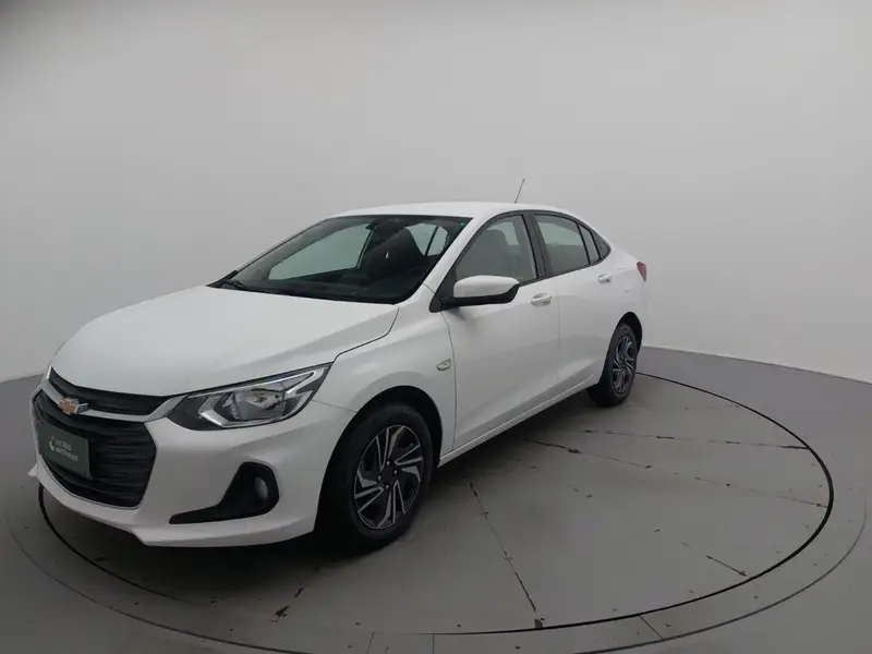 Chevrolet Onix Plus LT 1.0