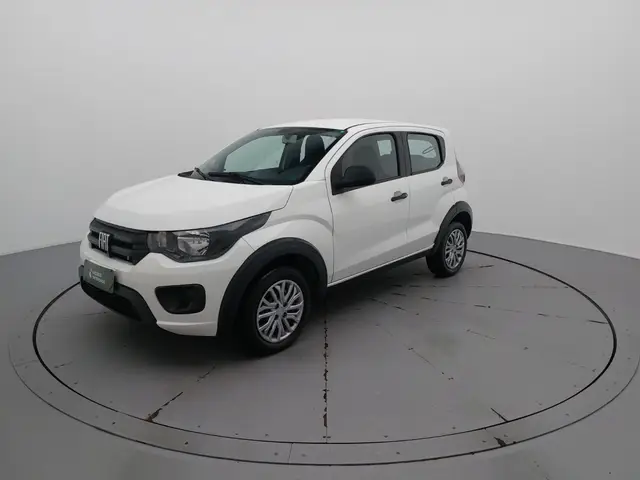 Carro Fiat Mobi 2024 Trekking 1.0
