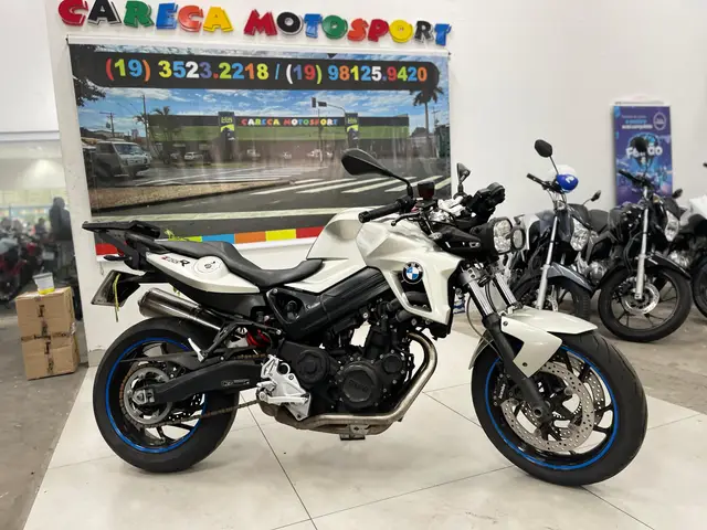 Carro BMW F 800 2013 R