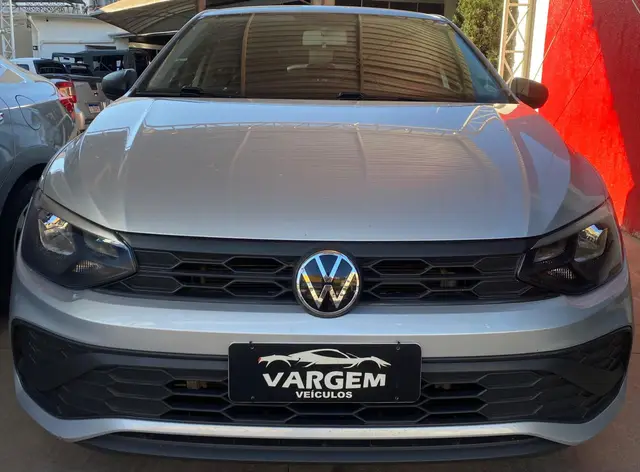 Carro Volkswagen Polo 2023 MPI (Flex)