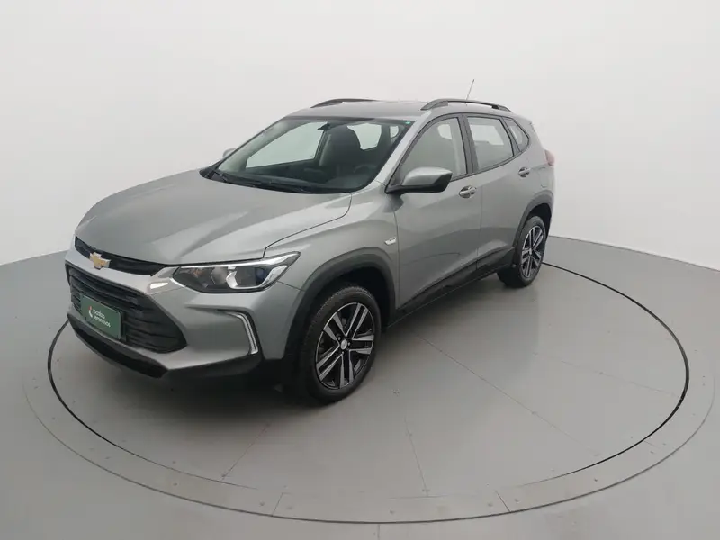 Chevrolet Tracker LTZ 1.0 Turbo (Aut.)