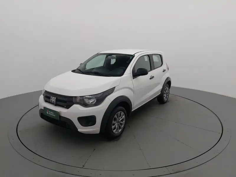 Fiat Mobi Trekking 1.0