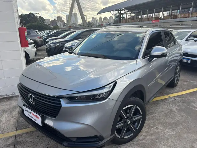 Carro Honda HR-V 2025 EX 1.5 I-VTEC CVT
