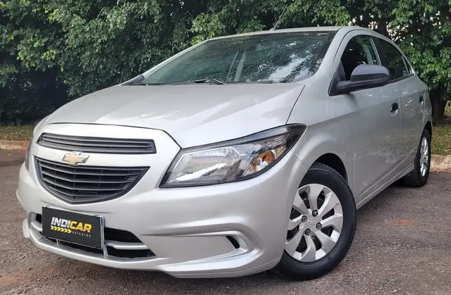 Carro Chevrolet Onix 2019 1.0 Joy SPE/4
