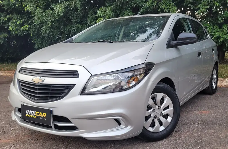 Chevrolet Onix 1.0 Joy SPE/4