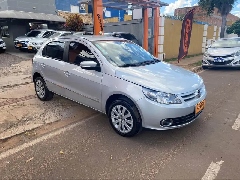 Volkswagen Power 1.6 I-Motion (G5) (Flex)