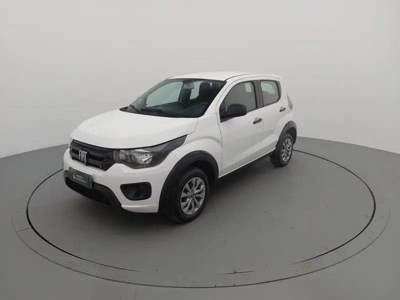 Fiat Mobi Trekking 1.0