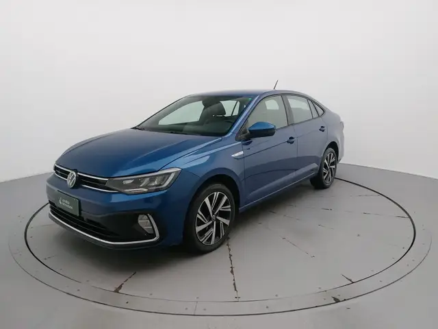 Carro Volkswagen Virtus 2024 Highline 1.0 200 TSI