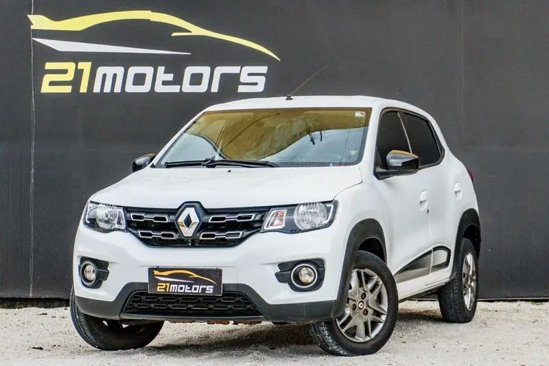 Renault Intense 1.0 12v SCe (Flex)