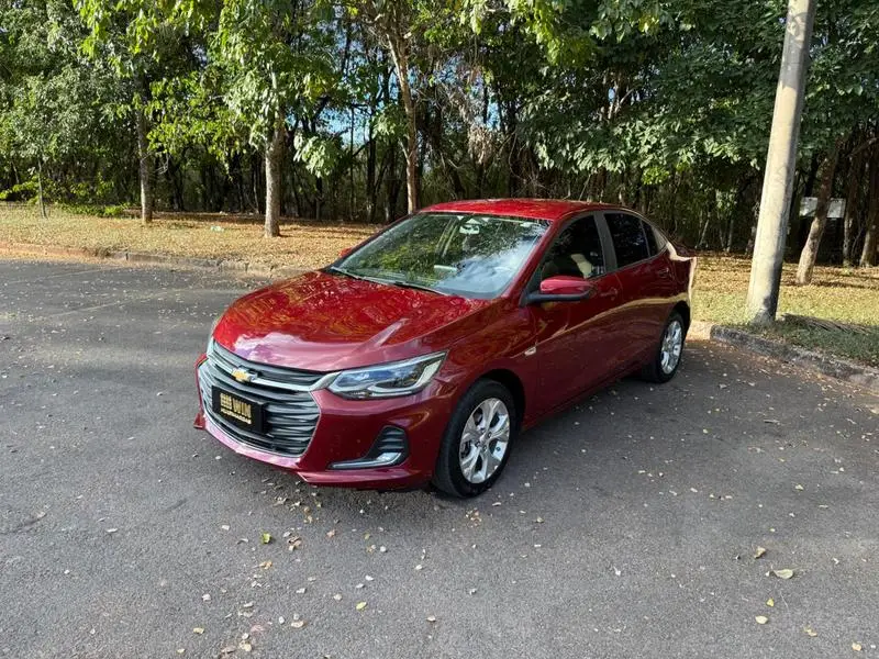 Chevrolet Onix Premier II 1.0 Turbo (Flex) (Aut)