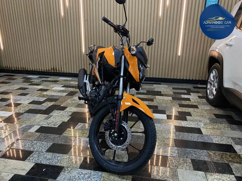 Honda Titan