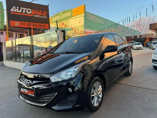 Carro Hyundai HB20S 2014 1.6 Comfort Plus (Flex)