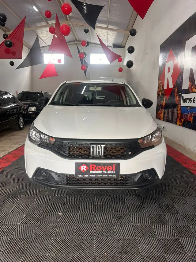 Carro Fiat Argo 2023 1.0 (Flex)