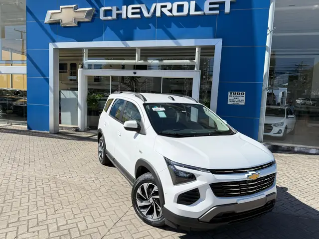 Carro Chevrolet Spin 2025 Premier 1.8 (Aut.)