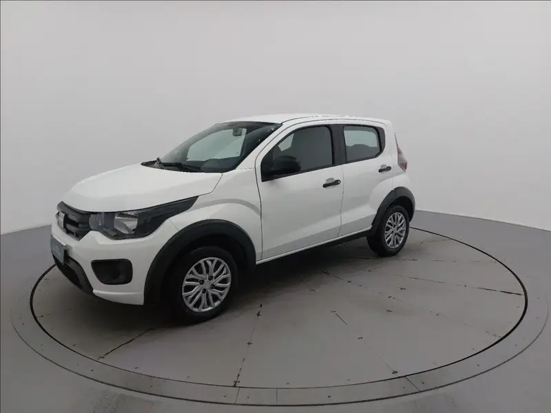 Fiat Mobi Trekking 1.0