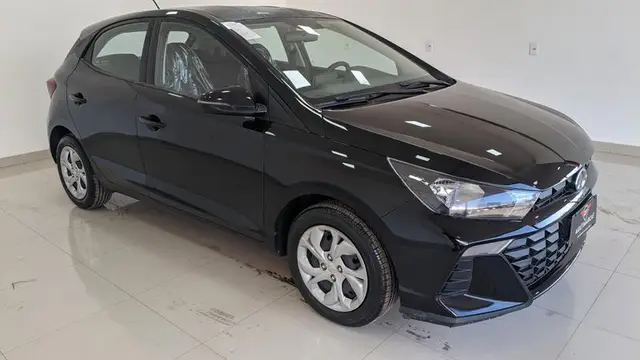 Carro Hyundai HB20 2024 Comfort 1.0 (Flex)