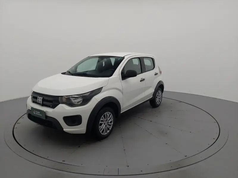 Fiat Mobi Trekking 1.0