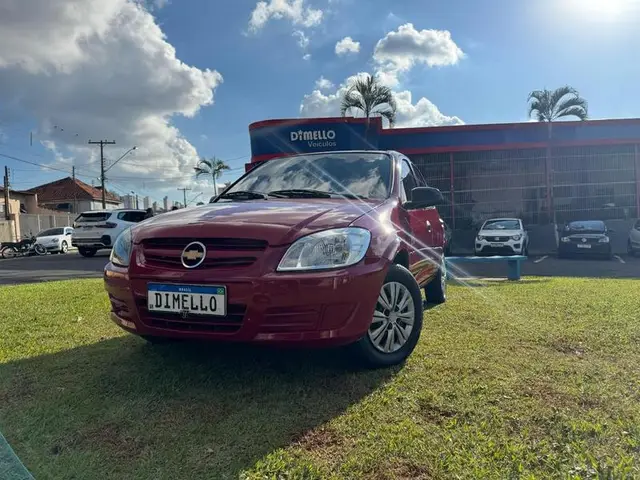 Carro Chevrolet Celta 2011 Life 1.0 VHCE (Flex) 4p
