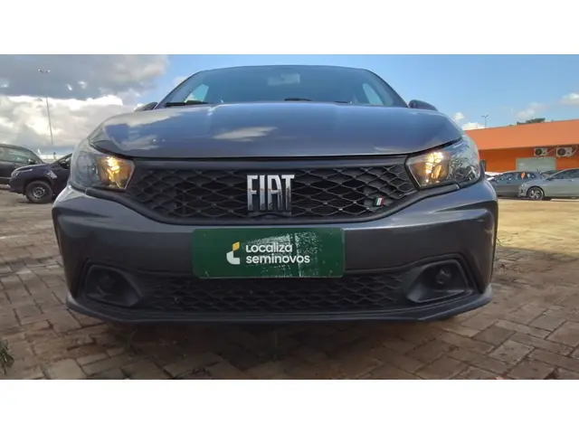Carro Fiat Argo 2025 Drive 1.0