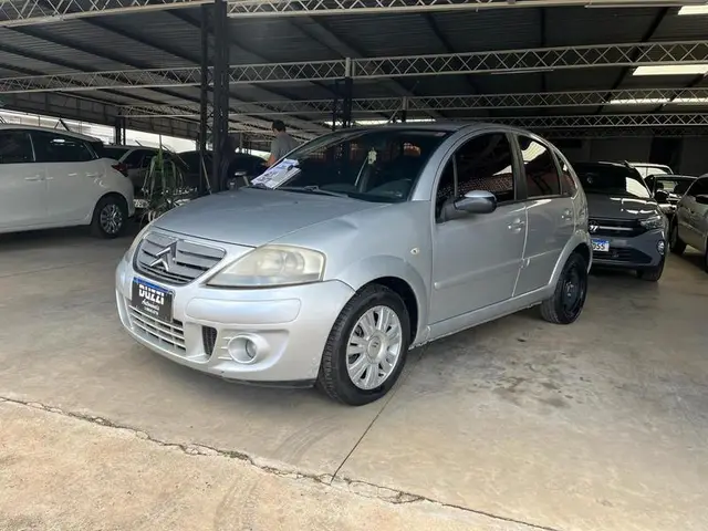 Carro Citroën C3 2010 Exclusive 1.6 16V (flex)