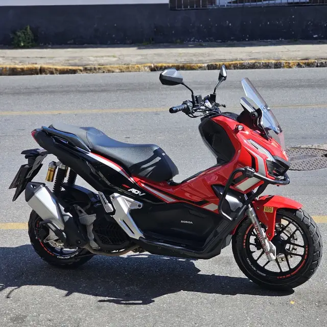 Moto Honda ADV 2021 ABS