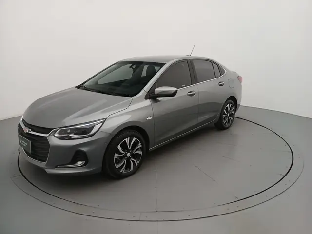 Carro Chevrolet Onix 2024 Premier 1.0 Turbo (Aut.)