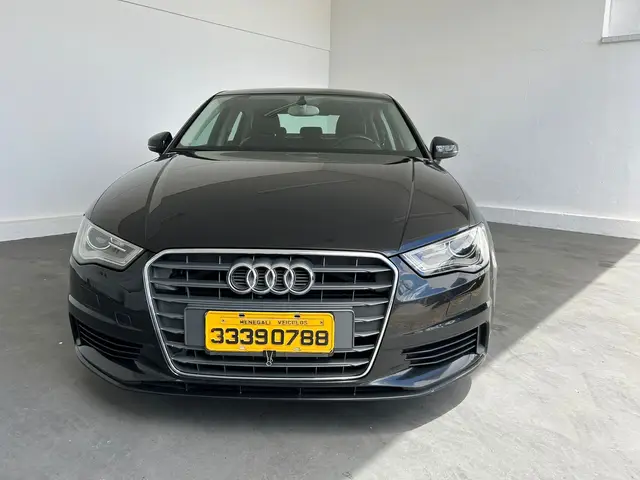 Carro Audi A3 Sportback 2014 A3 1.8 TFSI Sport S Tronic