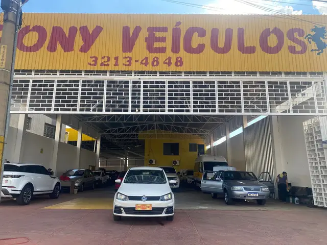 Carro Volkswagen Voyage 2017 1.6 Trendline (Flex)